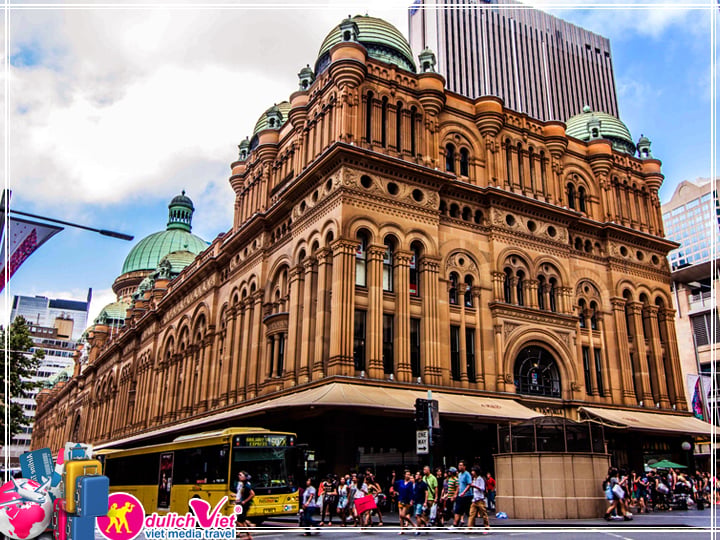 Du lịch Úc Sydney 7 ngày dịp tết âm lịch 2025 từ Tp.HCM giá tốt